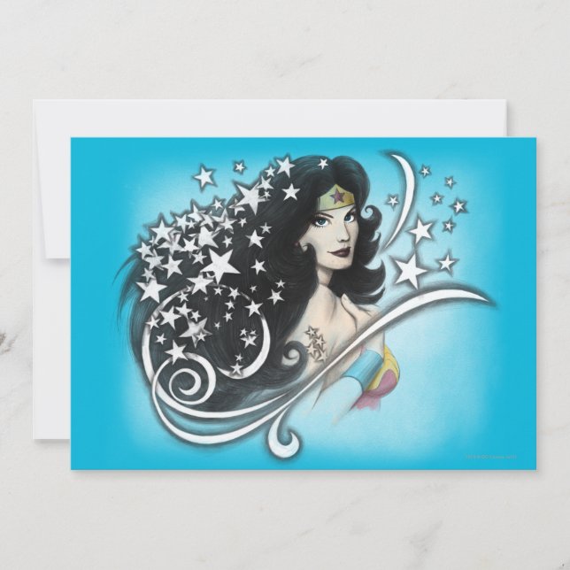  kvinnor och stjärnor (Framsida)