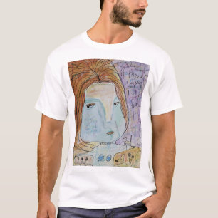 Kvinnor - om det finns ett sätt t shirt