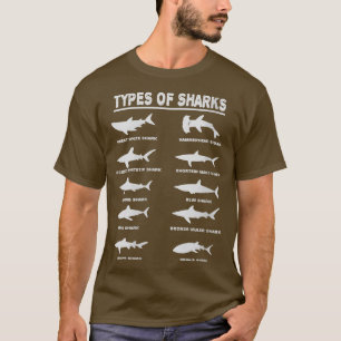Kvinnor Orca plush Shark Shark, Kvinnor Shark T Shirt