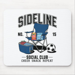 Kvinnor på sidorna Social klubb fotboll mamma matc Musmatta