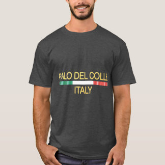 Kvinnor Palo del Colle Italien present T Shirt