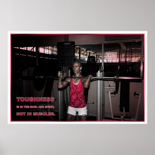 Kvinnor Poster (Framsidan)