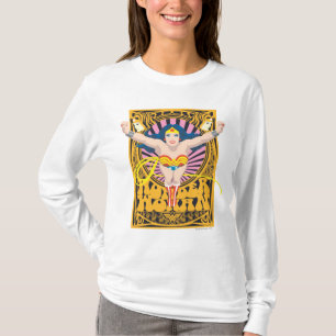  kvinnor Poster T Shirt