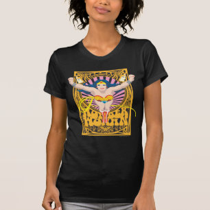  kvinnor Poster T-shirt