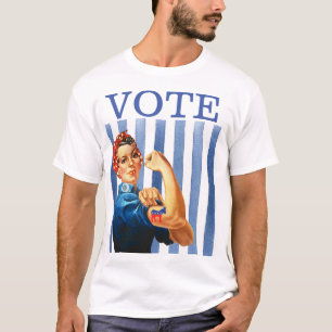 Kvinnor Power T-Shirt