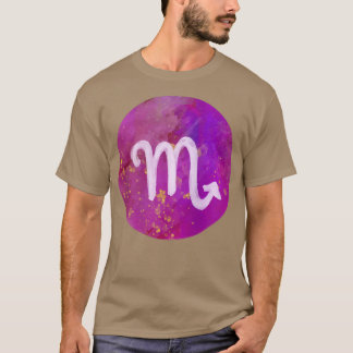 Kvinnor Scorpio Astrology Horoscope Kvinnor Tonåri T Shirt