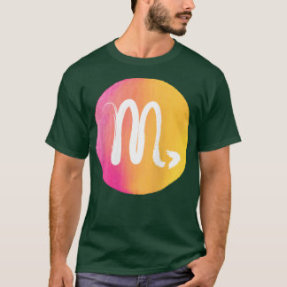 Kvinnor Scorpio Astrology Horoscope Kvinnor Tonåri T Shirt