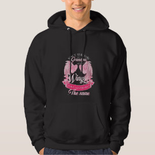 Kvinnor sedan dagen min farmor Har Vingar Neve Hoodie