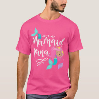 Kvinnor Siren Nana T Shirt