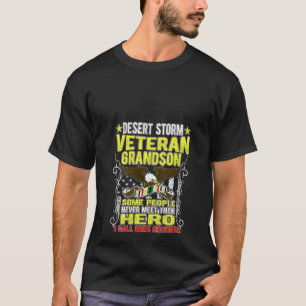 Kvinnor som aldrig mött deras ökenstorm Ve T Shirt