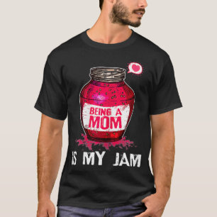 Kvinnor som är i Mamma är min Mamma i Sylt. T Shirt