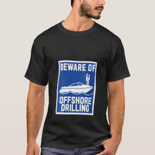 KVINNOR SOM ÄR MEDVETNA OM OMBORD T SHIRT
