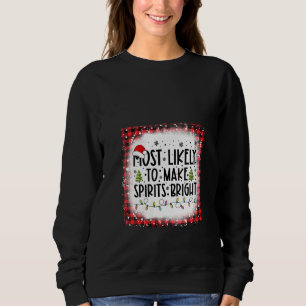 Kvinnor som är mest benägna att få sprit ljus t shirt