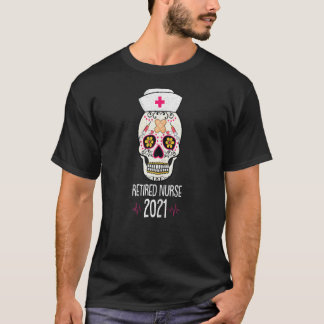 Kvinnor som är pensionerade sjuksköterskor 2021 So T Shirt