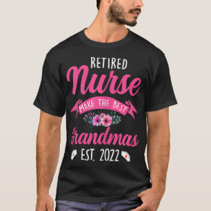 Kvinnor som är trötta sjuksköterskor gör det bästa t shirt