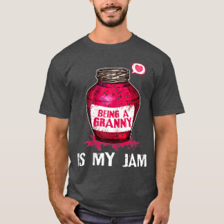 Kvinnor som är tyranni är min farmor i Sylt. T Shirt