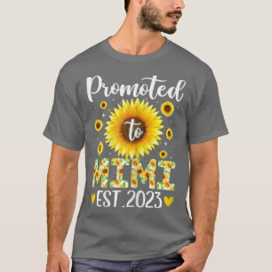 Kvinnor som befordras till Mimi Est T Shirt