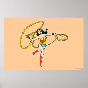kvinnor som byter lasso poster