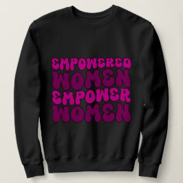 Kvinnor som ger ökat inflytande Kvinnor T Shirt