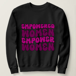 Kvinnor som ger ökat inflytande Kvinnor T Shirt