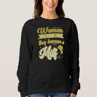 Kvinnor som har den bästa frukten Män Kvinnor som  T Shirt