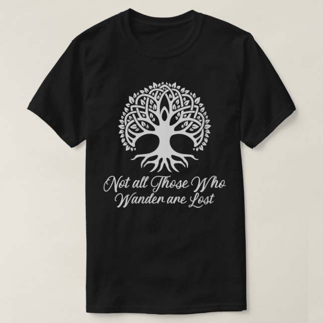 Kvinnor som inte är Borttappad VNeck T Shirt (Design framsida)