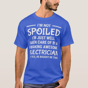 Kvinnor som inte är förstörda och som Fantastisk f T Shirt