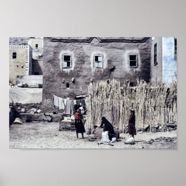 Kvinnor som inte gör Tvätt och dagliga val Poster (Framsidan)