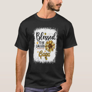 Kvinnor som kallats Gaga Solros Mor" T Shirt