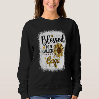 Kvinnor som kallats Gaga Solros Mor" T Shirt