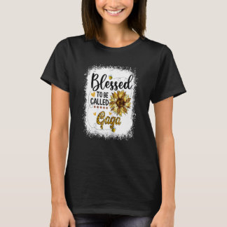 Kvinnor som kallats Gaga Solros Mor" T Shirt