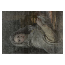 Kvinnor som porträtteras som ett Vestal Virgin (ti