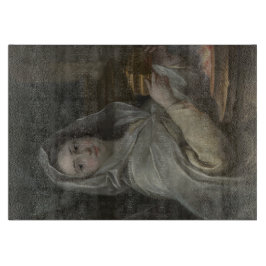 Kvinnor som porträtteras som ett Vestal Virgin (ti