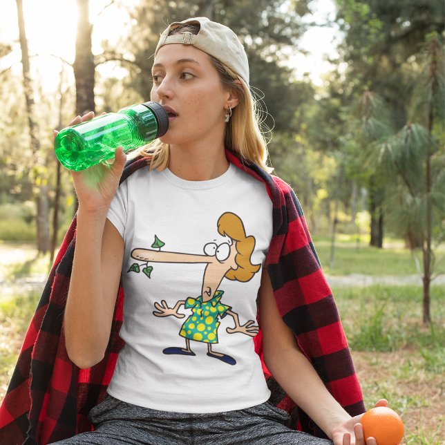 Kvinnor som sa att de Ljög T Shirt (Skapare uppladdad)