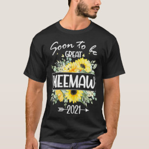 Kvinnor som snart kommer att bli 2021 Tees snart s T Shirt