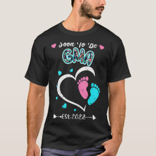 KVINNOR SOM SNART SKA FÅ HÖGSTA ANMÄRKNINGEN GMA 2 T SHIRT