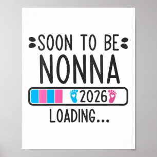 KVINNOR som snart ska vara 2026, Gravid och Poster