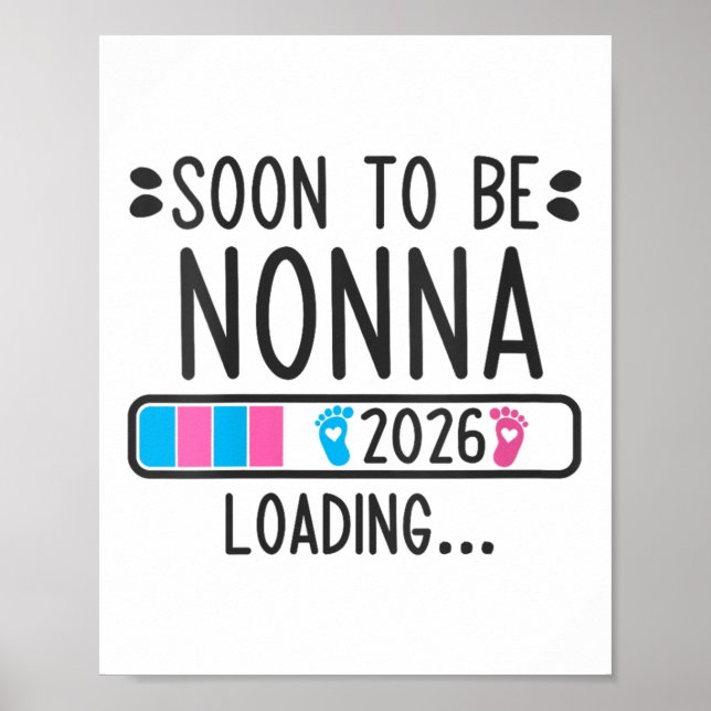 KVINNOR som snart ska vara 2026, Gravid och Poster (Framsidan)