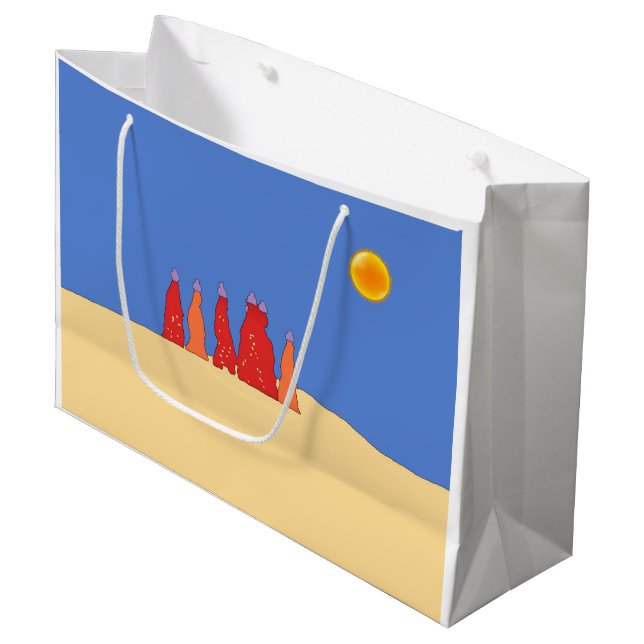 Kvinnor som transporterar vatten i Thar-öknen - Ra (Framsidan Vinklad)