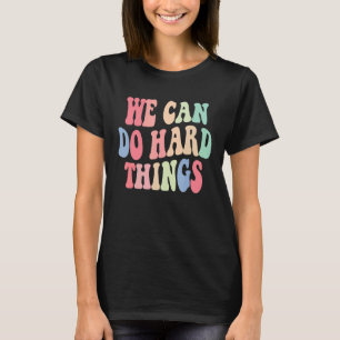 Kvinnor som vi kan göra hårt Sak T Shirt