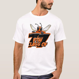 Kvinnor svärtar utslagsplatsen t-shirt