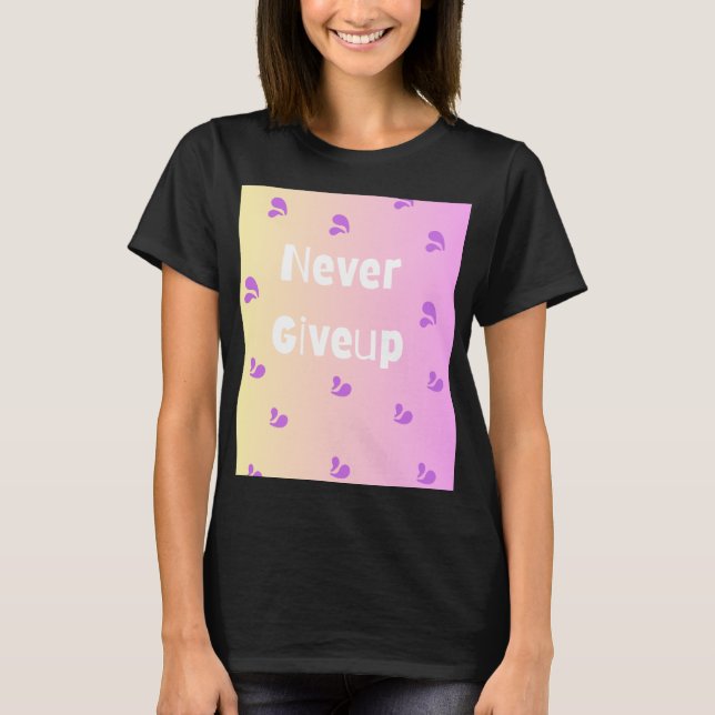 Kvinnor T-shirt (Framsida)