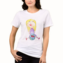 Kvinnor T-shirt
