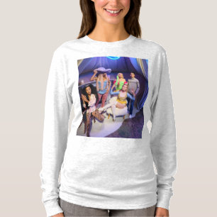 Kvinnor T Shirt