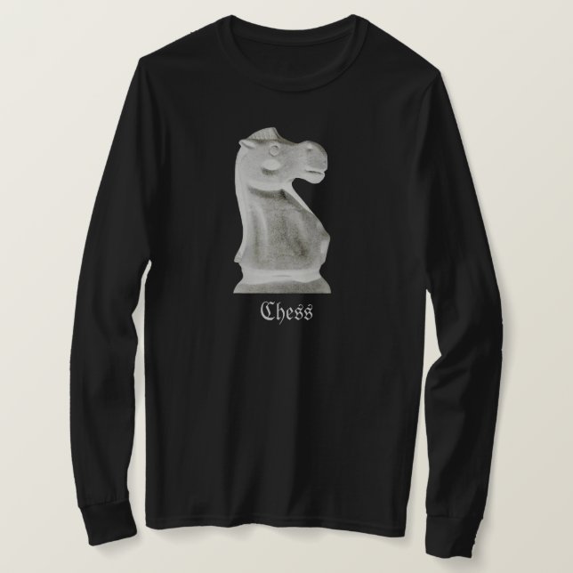 Kvinnor T-Shirt Chess (Design framsida)