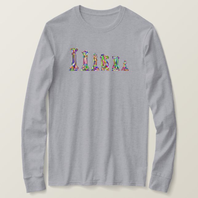 Kvinnor T-Shirt Chess (Design framsida)