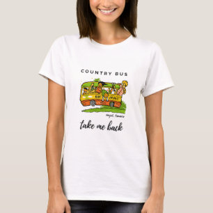 Kvinnor T-Shirt, Pub Crawl T-shirt