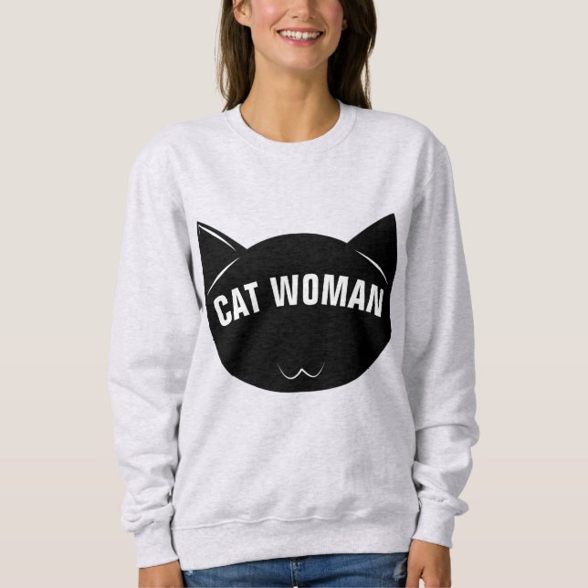 KVINNOR T-shirts, sweatshirts T Shirt (Framsida)