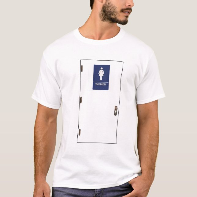 Kvinnor Tee (Framsida)