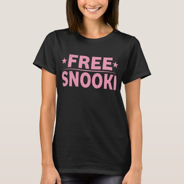 Kvinnor utan könscess t shirt (Framsida)
